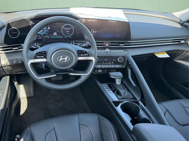 2026 Hyundai Elantra Hybrid Limited