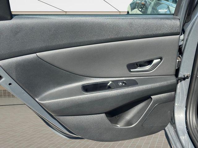 2026 Hyundai Elantra Hybrid Limited