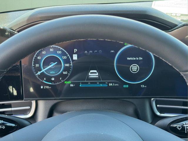 2026 Hyundai Elantra Hybrid Limited