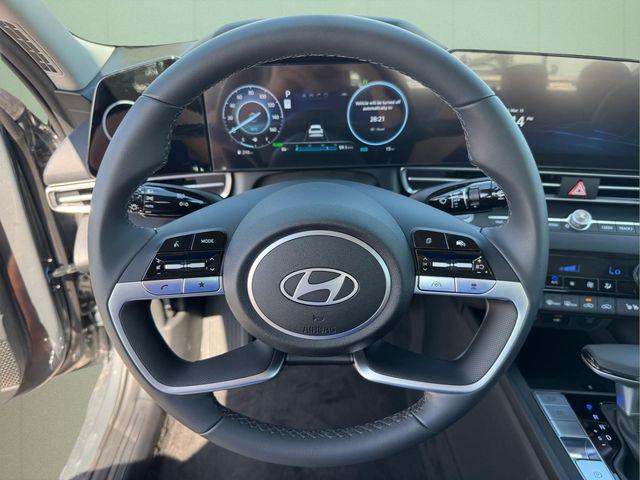 2026 Hyundai Elantra Hybrid Limited