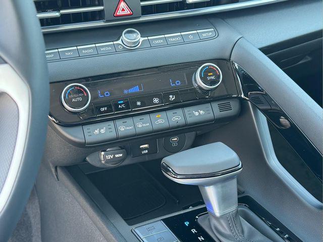 2026 Hyundai Elantra Hybrid Limited
