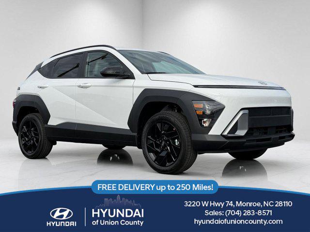 2026 Hyundai Kona SEL Sport