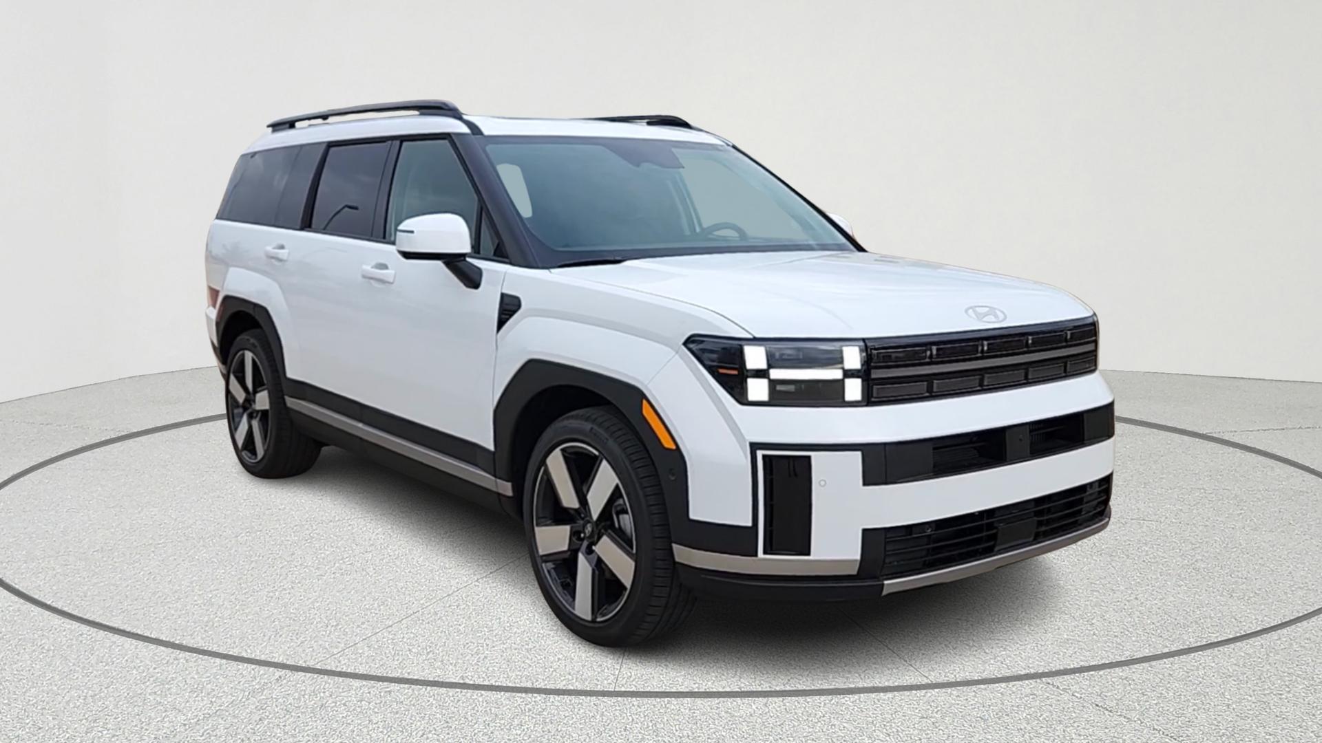 2026 Hyundai Santa Fe Limited