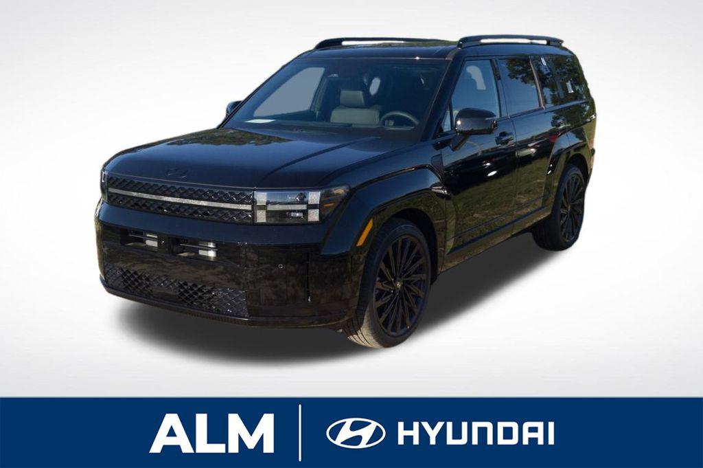 2026 Hyundai Santa Fe Calligraphy's photo