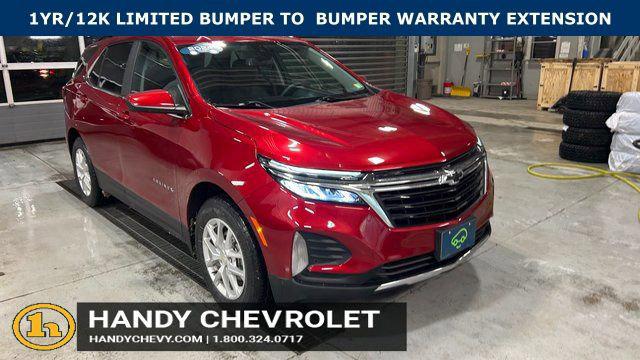 2024 Chevrolet Equinox AWD LT for sale in Saint Albans, VT