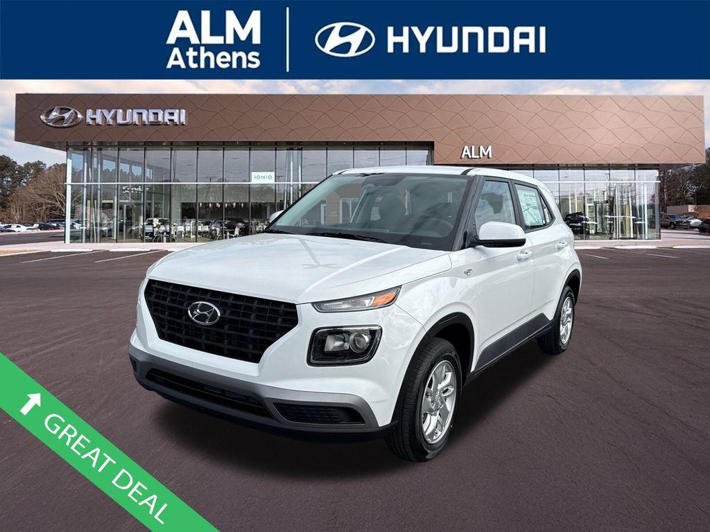 2026 HYUNDAI VENUE SE