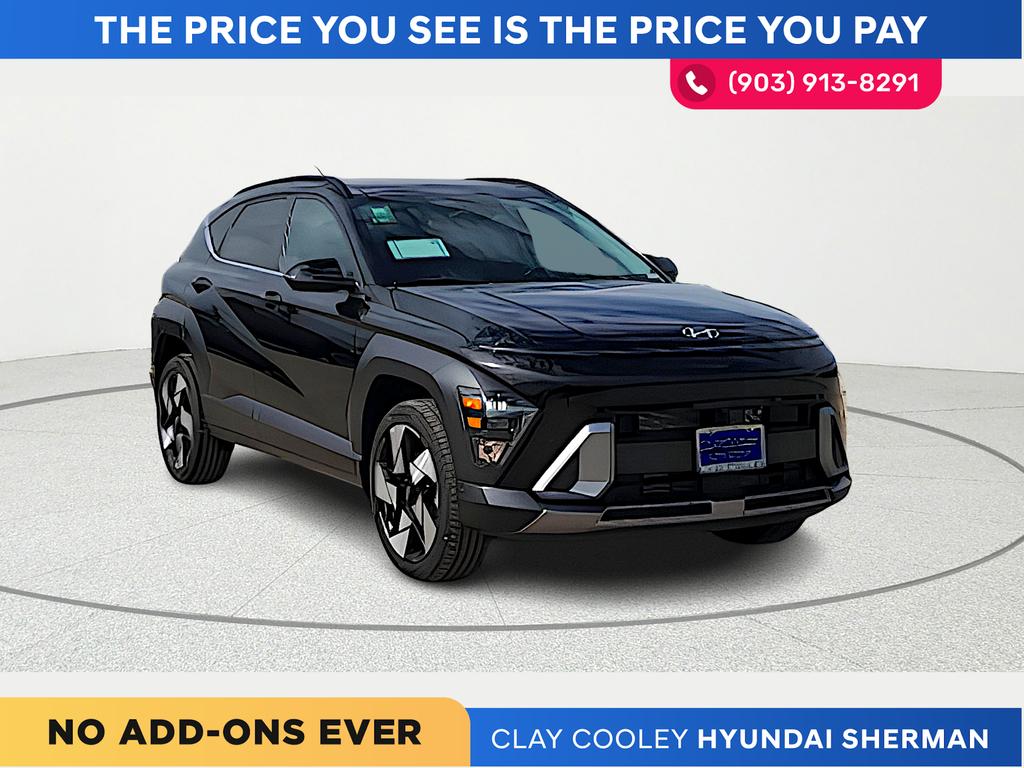 2026 Hyundai Kona Limited