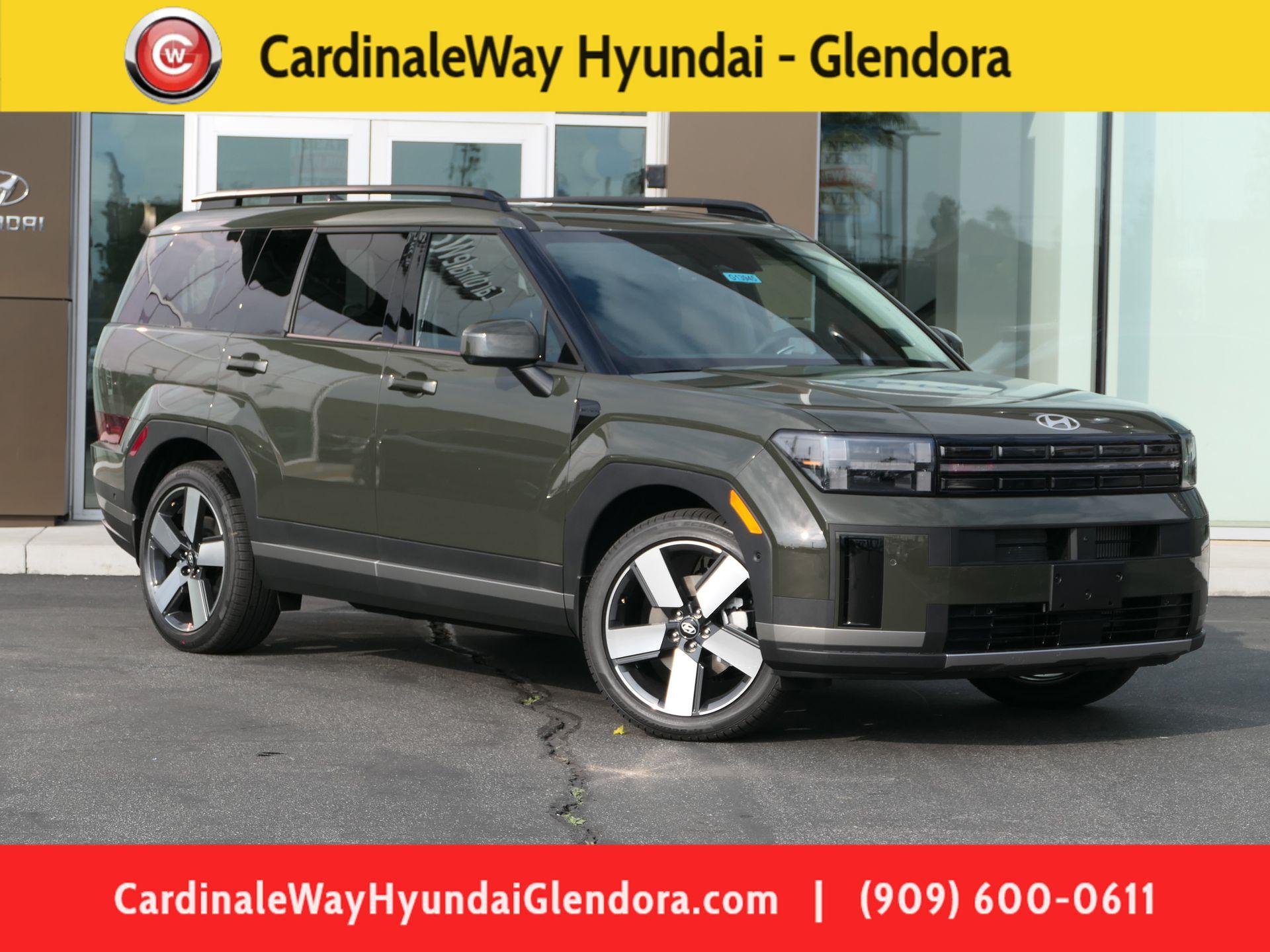 2026 Hyundai Santa Fe Limited