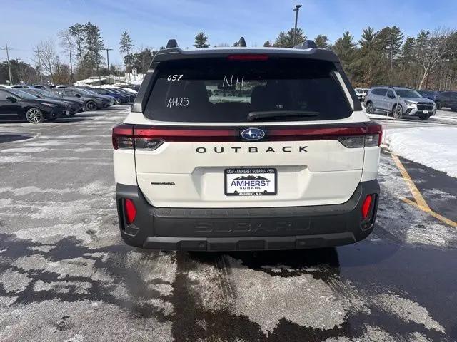 2026 Subaru Outback Limited