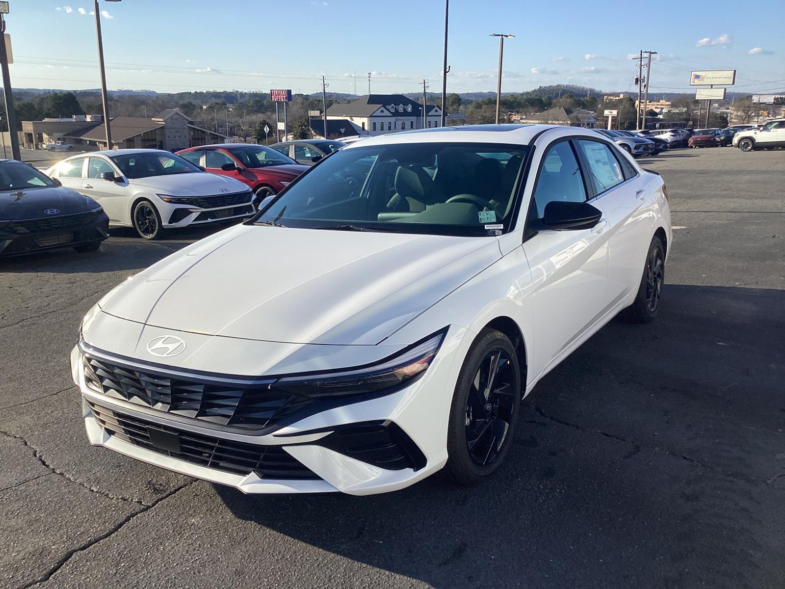 2026 Hyundai Elantra