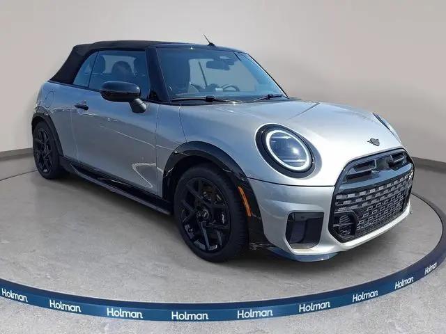 2026 MINI Cooper Convertible Cooper S