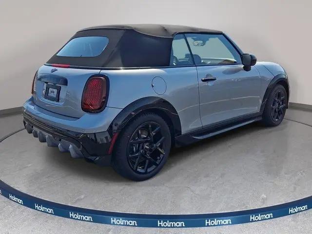 2026 MINI Cooper Convertible Cooper S