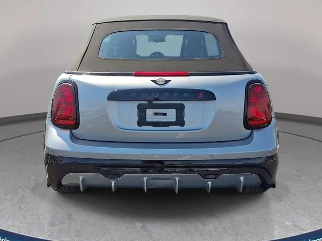 2026 MINI Cooper Convertible Cooper S