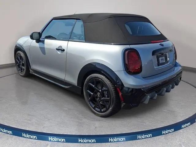 2026 MINI Cooper Convertible Cooper S