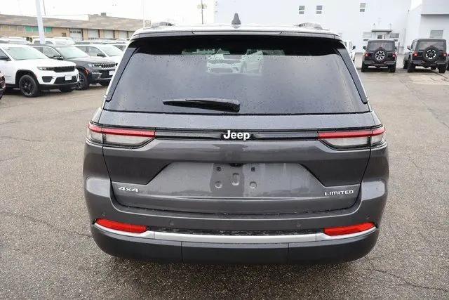 2026 Jeep Grand Cherokee Limited