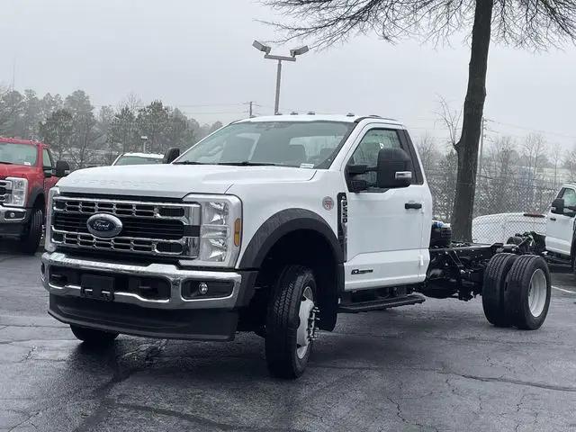 2026 Ford F-550 XL