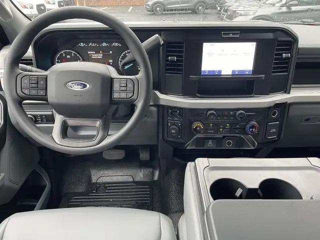 2026 Ford F-550 XL