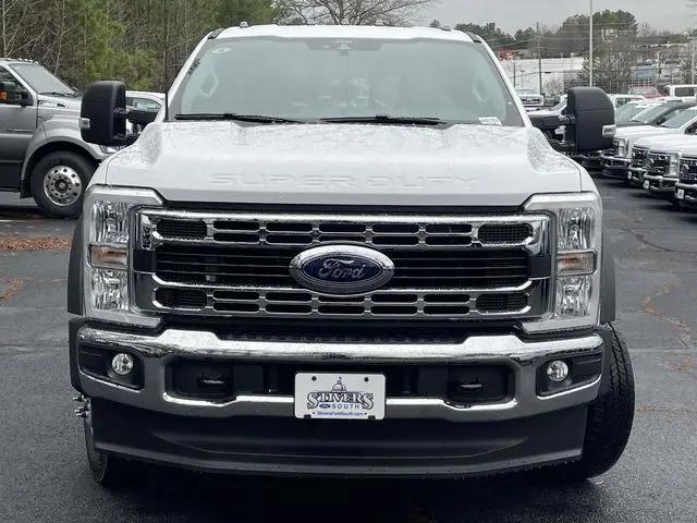 2026 Ford F-550 XL