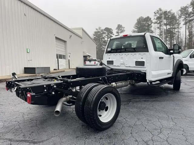 2026 Ford F-550 XL