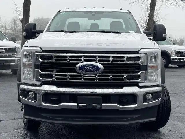 2026 Ford F-550 XL