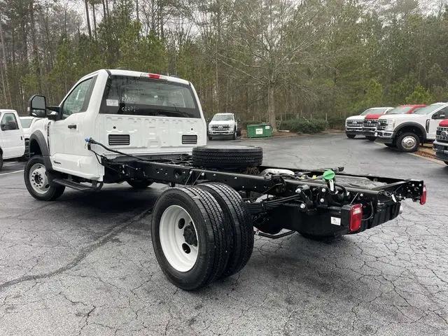 2026 Ford F-550 XL