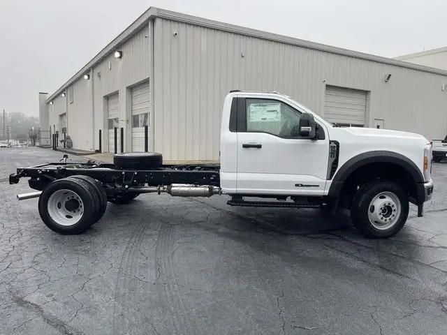 2026 Ford F-550 XL