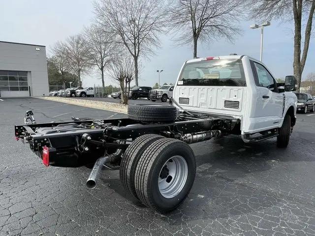 2026 Ford F-550 XL