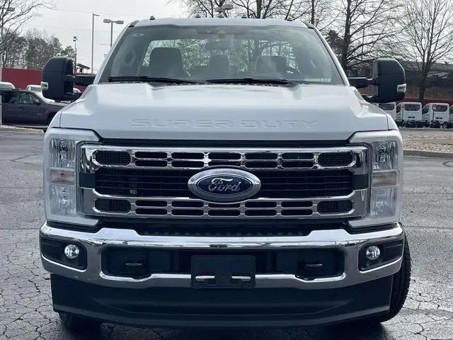 2026 Ford F-550 XL