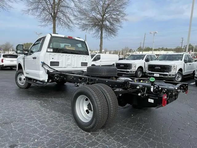 2026 Ford F-550 XL