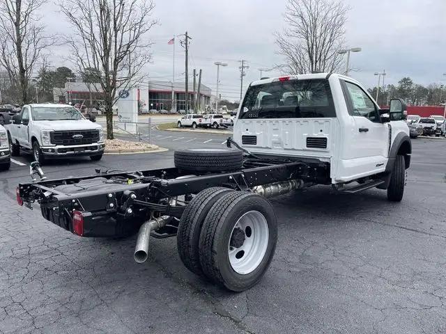 2026 Ford F-550 XL