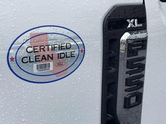 2026 Ford F-550 XL