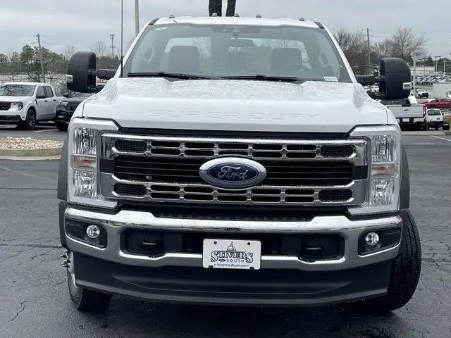 2026 Ford F-550 XL