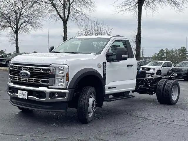 2026 Ford F-550 XL