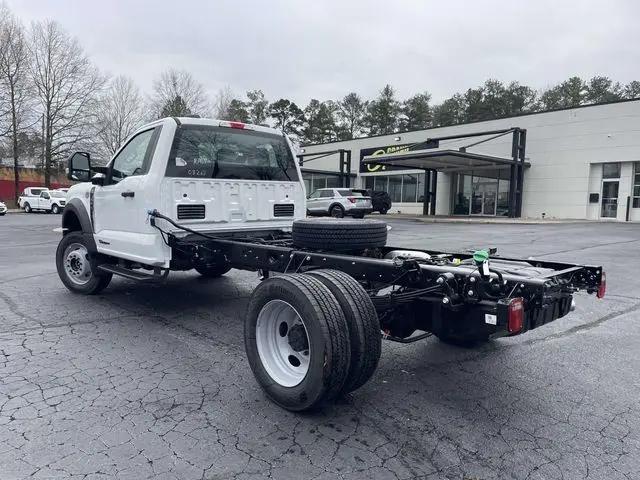 2026 Ford F-550 XL