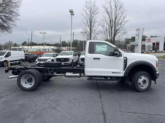 2026 Ford F-550 XL