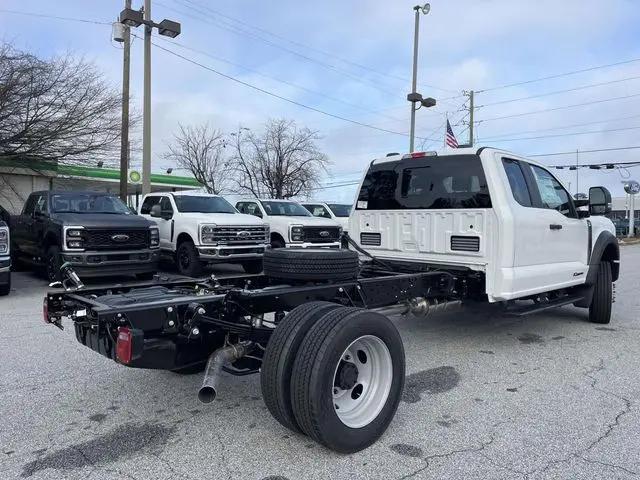 2026 Ford F-550 XL