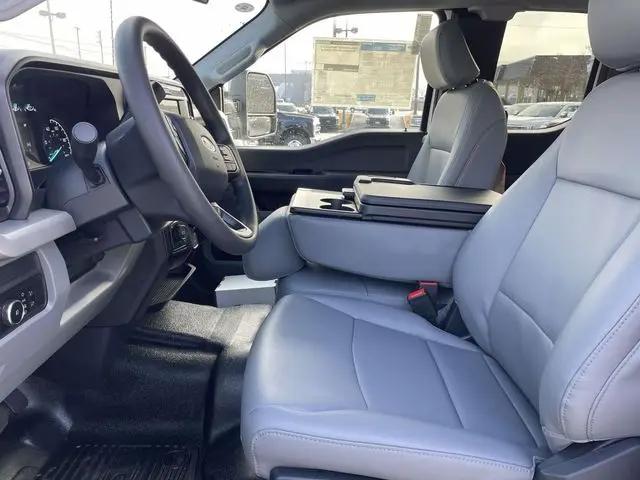 2026 Ford F-550 XL