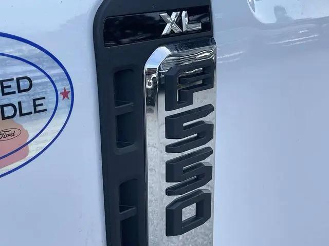 2026 Ford F-550 XL