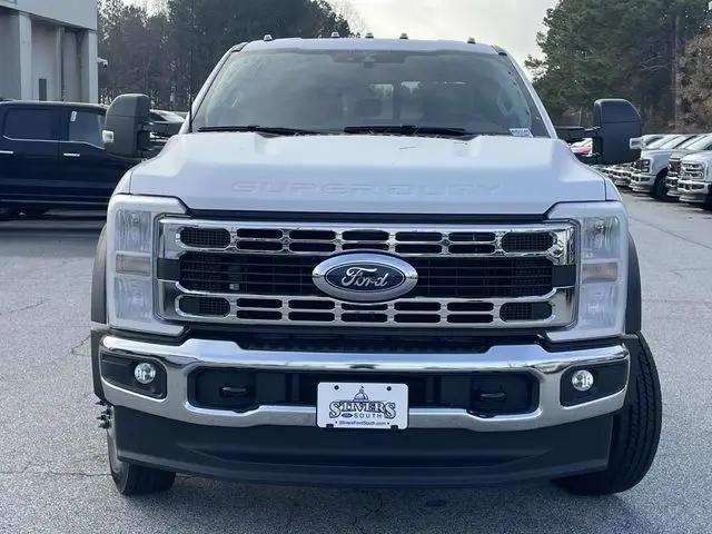 2026 Ford F-550 XL