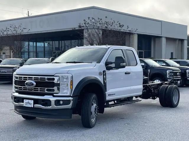 2026 Ford F-550 XL