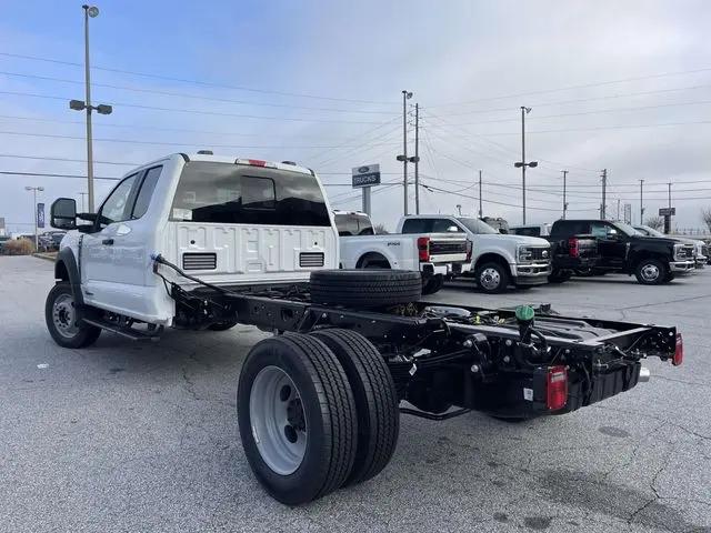 2026 Ford F-550 XL