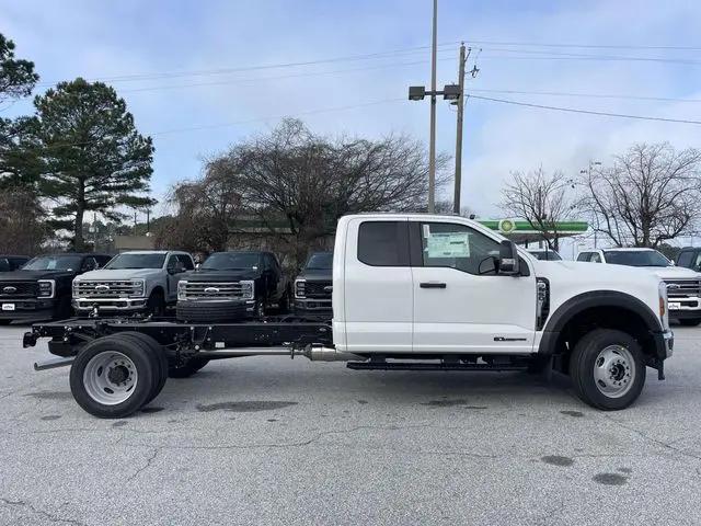 2026 Ford F-550 XL