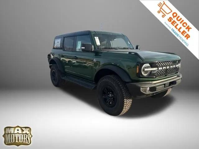 2025 Ford Bronco Outer Banks for sale in Butler, MO