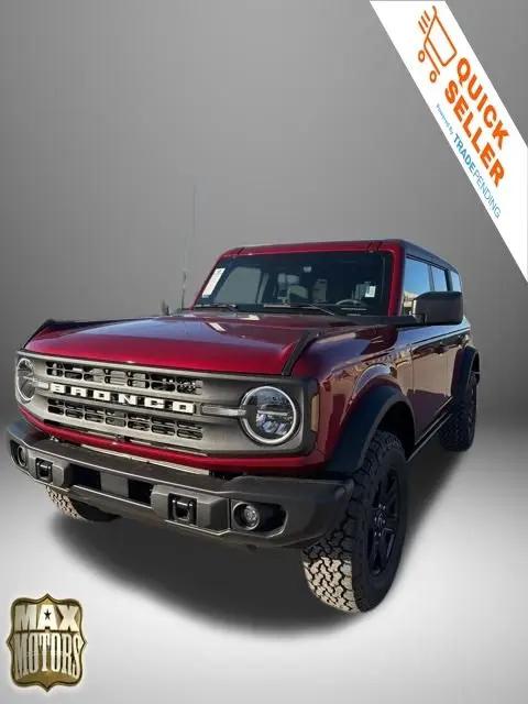 2025 Ford Bronco Big Bend for sale in Butler, MO