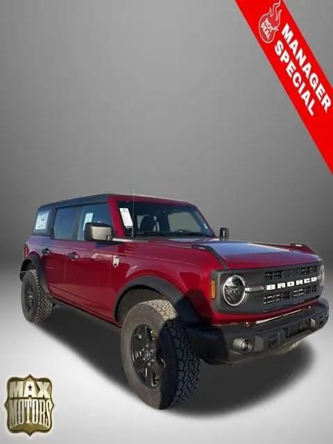 2025 Ford Bronco Big Bend for sale in Butler, MO