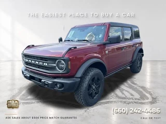 2025 Ford Bronco Big Bend for sale in Butler, MO
