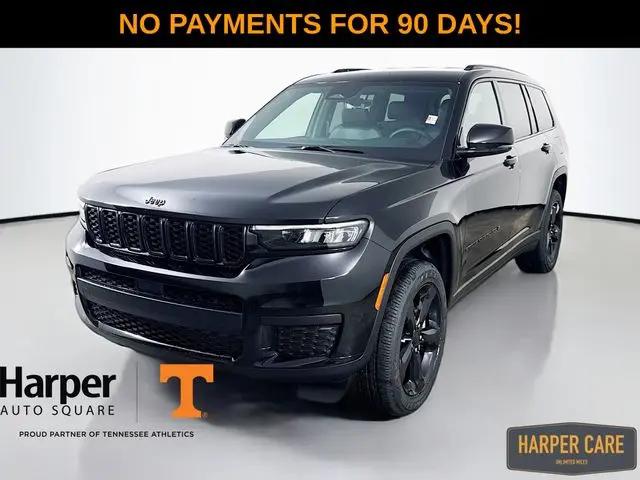 2025 Jeep Grand Cherokee L Altitude 4x4 for sale in Alcoa, TN
