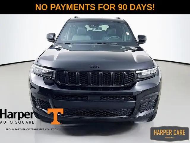 2025 Jeep Grand Cherokee L Altitude 4x4
