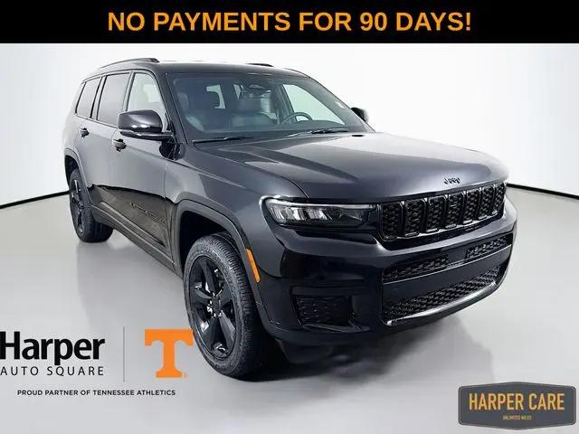 2025 Jeep Grand Cherokee L Altitude 4x4
