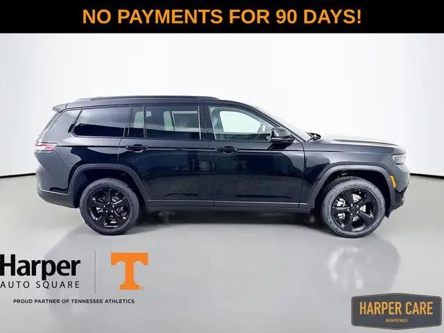 2025 Jeep Grand Cherokee L Altitude 4x4